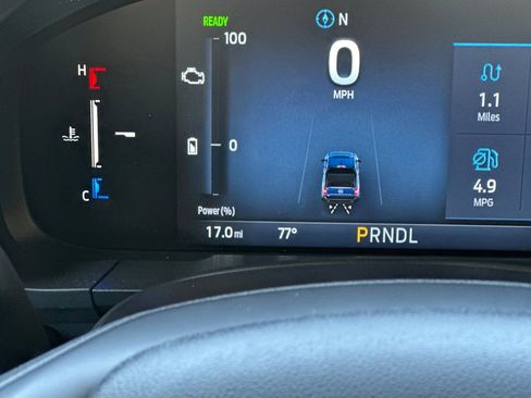 New 2026 Ford Maverick XL FWD image 25