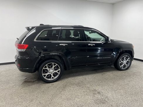 Used 2021 Jeep Grand Cherokee Overland w/ Protech Group image 21