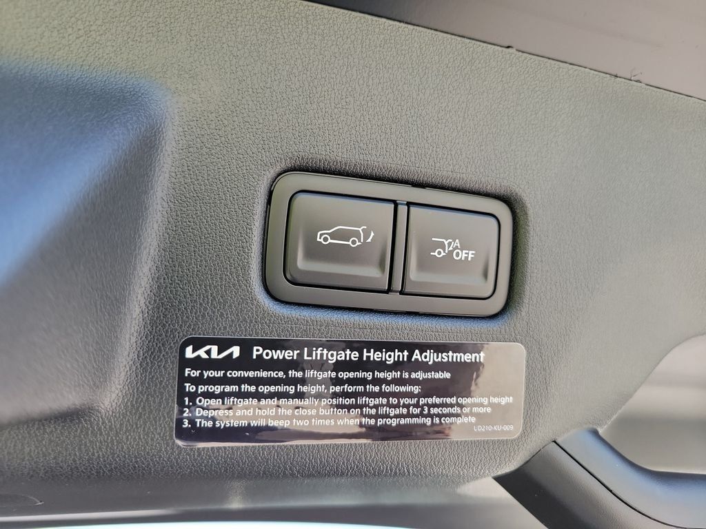 New 2027 Kia Telluride X-Line SX Prestige w/ Towing Package AWD/4WD image 16