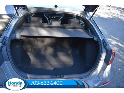 New 2026 Honda Civic Sport image 16