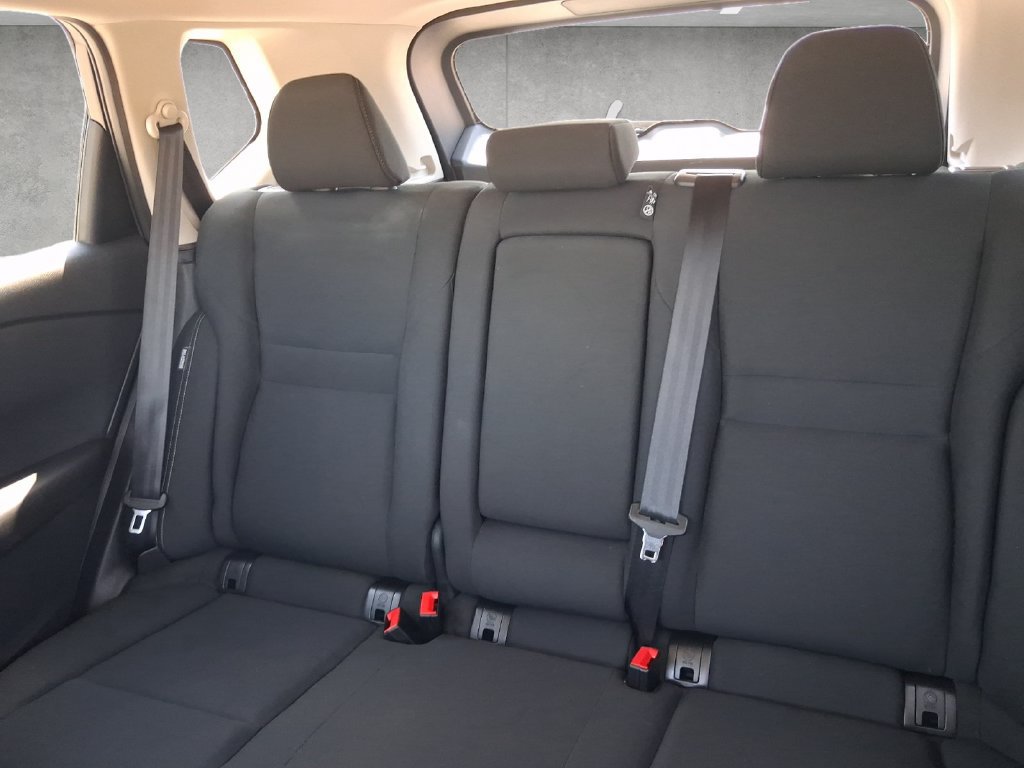 Certified 2026 Nissan Rogue S FWD image 22