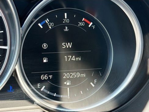 Used 2025 MAZDA CX-5 AWD 2.5 S w/ Preferred Package image 19