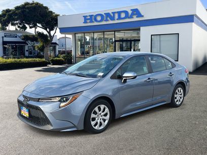 Used 2022 Toyota Corolla LE