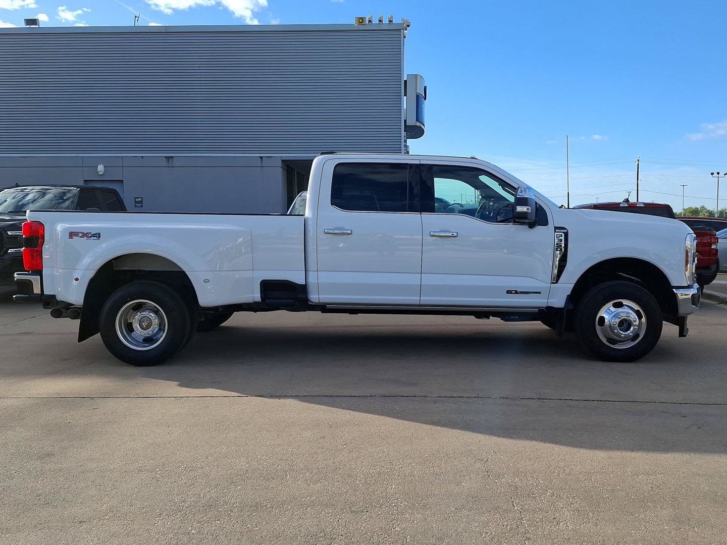 Used 2026 Ford F350 King Ranch w/ Chrome Package AWD/4WD image 28