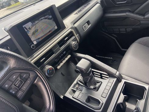 Used 2025 Toyota Tacoma SR w/ SR Upgrade Package RWD image 25