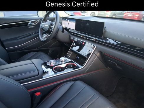 Certified 2025 Genesis GV80 2.5T Standard image 7
