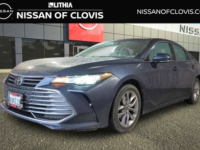 Used 2021 Toyota Avalon XLE