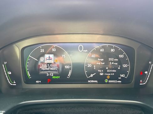 New 2026 Honda CR-V Sport Touring image 11