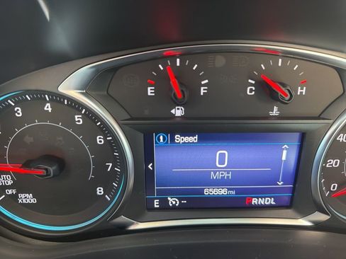 Used 2022 Chevrolet Equinox LT FWD image 20