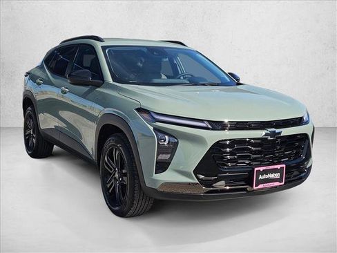 New 2026 Chevrolet Trax ACTIV image 7