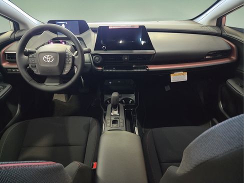 New 2026 Toyota Prius Plug-In Hybrid FWD image 15