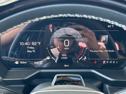 New 2026 GMC Acadia Denali Ultimate AWD/4WD image 23