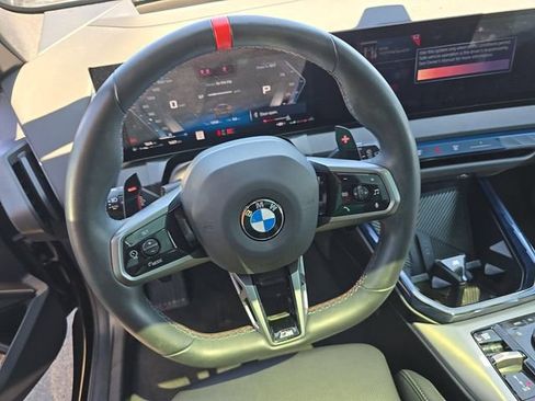 Used 2025 BMW X3 M50 w/ Premium Package AWD/4WD image 3