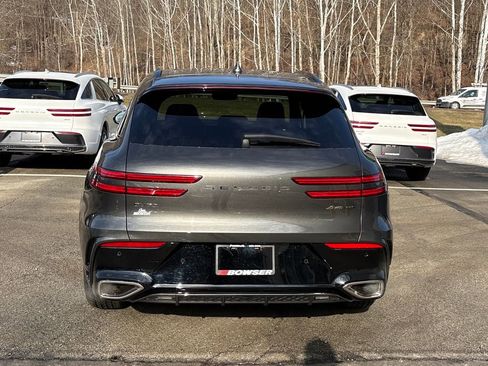 New 2026 Genesis GV70 3.5T Sport Advanced image 4