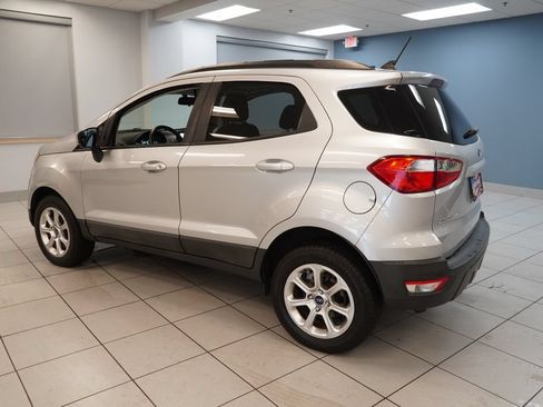 Used 2018 Ford EcoSport SE AWD/4WD image 8