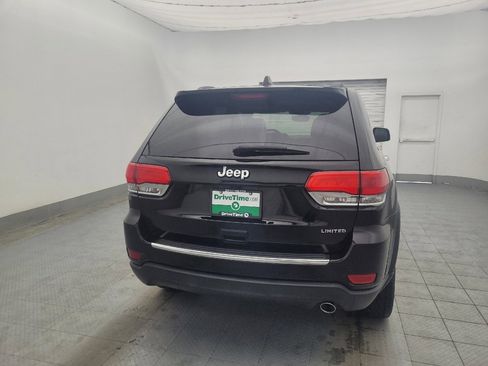 Used 2018 Jeep Grand Cherokee Limited w/ Luxury Group II RWD image 7