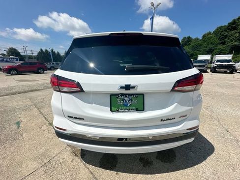 Used 2023 Chevrolet Equinox RS w/ LPO, Floor Liner Package FWD image 35