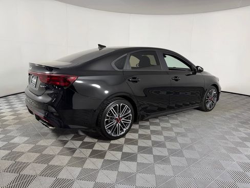 Used 2024 Kia Forte GT image 10