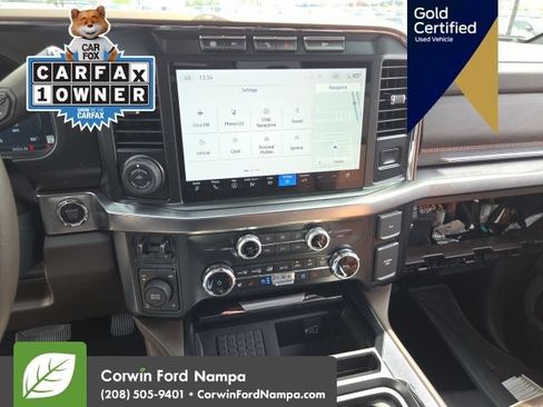 Used 2024 Ford F250 King Ranch w/ Chrome Package AWD/4WD image 26