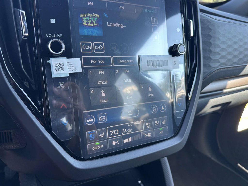 New 2026 Subaru Forester Touring AWD/4WD image 23