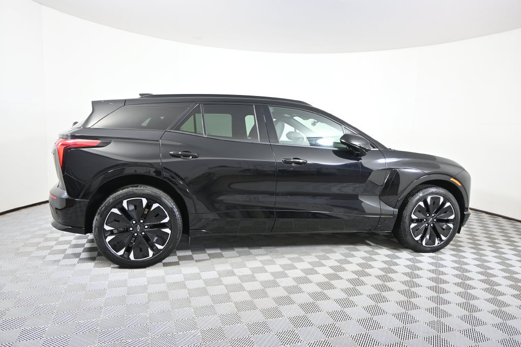 Used 2024 Chevrolet Blazer EV RS AWD/4WD image 7