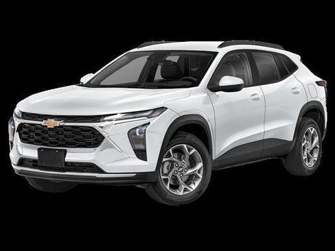 New 2026 Chevrolet Trax LT w/ Sunroof Package image 1