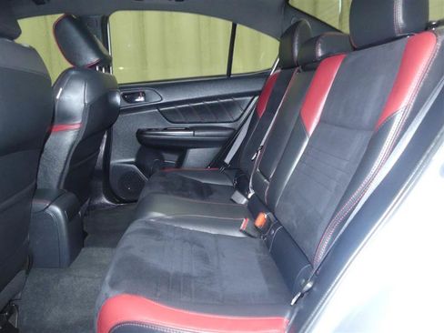 Used 2020 Subaru WRX Premium w/ Performance Package AWD/4WD image 14