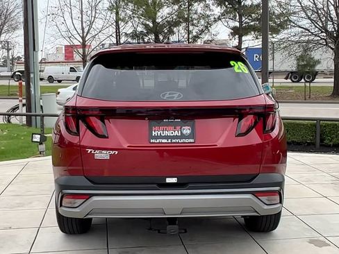 Used 2026 Hyundai Tucson SEL FWD image 16