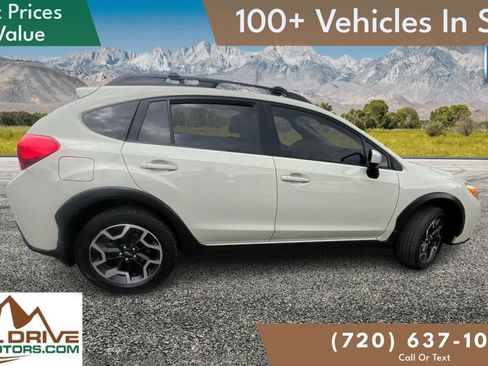Used 2017 Subaru Crosstrek 2.0i Premium AWD/4WD image 4