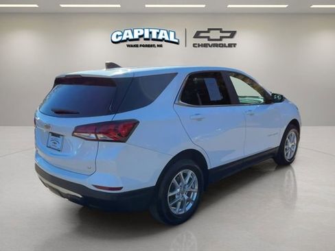 Used 2022 Chevrolet Equinox LT image 5