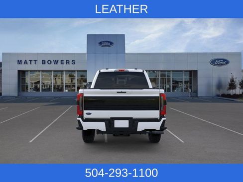 New 2026 Ford F250 Platinum image 5