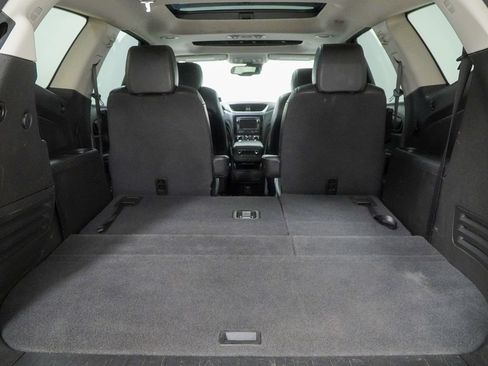 Used 2016 Chevrolet Traverse LTZ w/ LPO, 'HIT The Road' Package AWD/4WD image 11