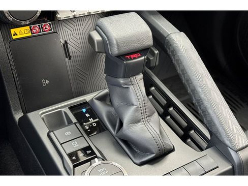 New 2026 Toyota 4Runner TRD Sport Premium AWD/4WD image 23