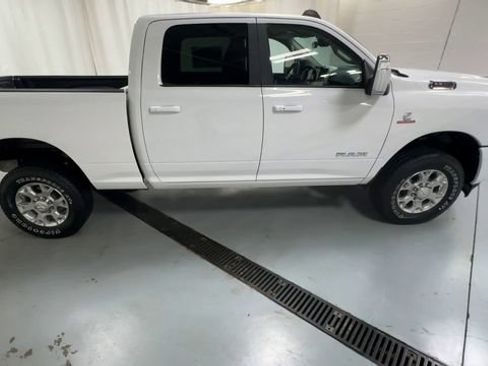 Used 2024 RAM 2500 Laramie w/ Safety Group AWD/4WD image 9