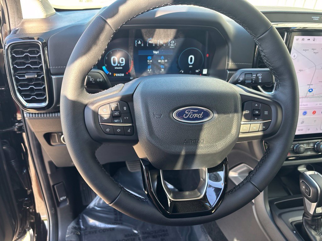 New 2026 Ford Ranger Lariat w/ FX4 Off-Road Package AWD/4WD image 19