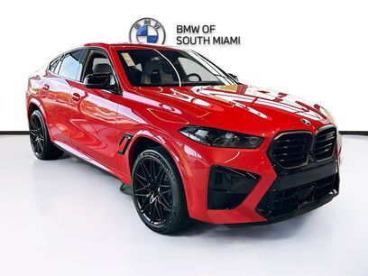 New 2027 BMW X6 M Competition