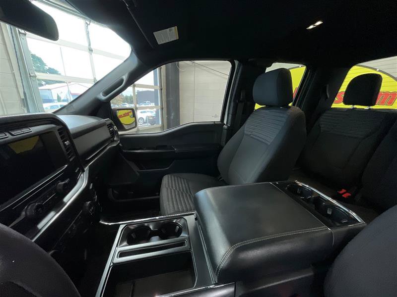 Used 2021 Ford F150 XL w/ Equipment Group 101A High AWD/4WD image 12