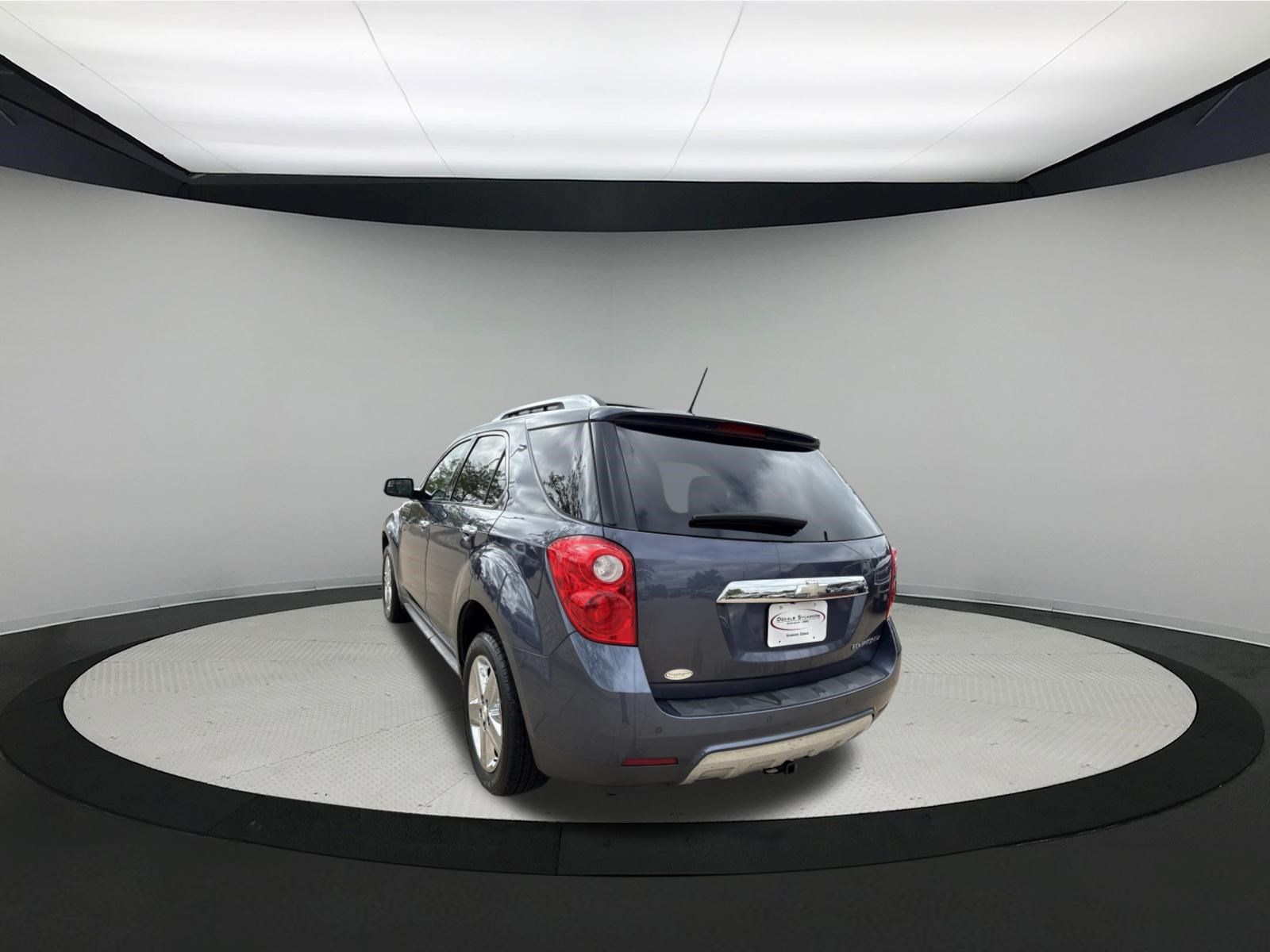 Used 2014 Chevrolet Equinox LTZ FWD image 5