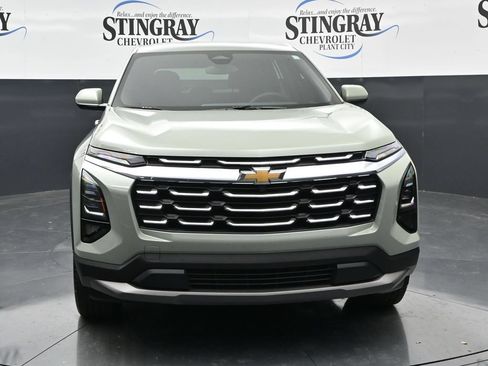 Used 2026 Chevrolet Equinox LT w/ LPO, Floor Liner Package FWD image 2