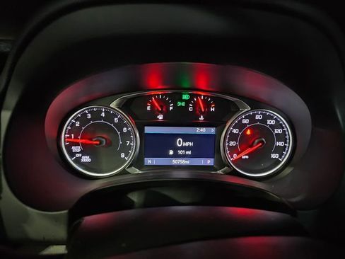 Used 2020 GMC Terrain SLT w/ Preferred Package AWD/4WD image 30