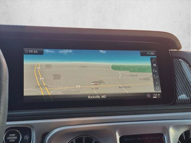 Used 2021 Mercedes-Benz G 63 AMG 4MATIC image 17