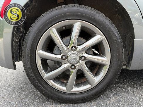 Used 2010 Nissan Cube 1.8 S Krom Edition w/ Interior Designer Pkg FWD image 9