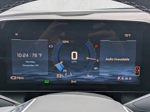 New 2026 Chevrolet Equinox EV LT image 10