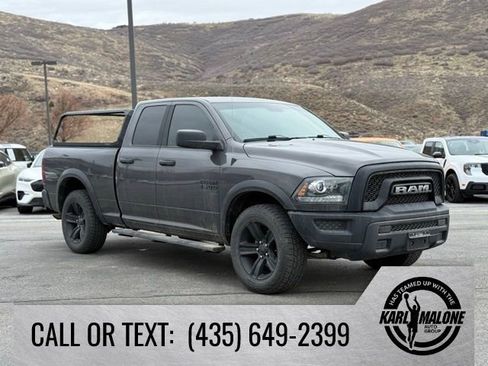Used 2022 RAM 1500 Classic Warlock image 4