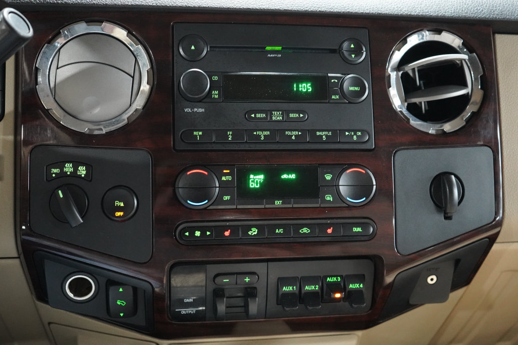 Used 2008 Ford F350 Lariat AWD/4WD image 27