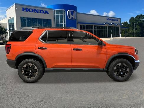 New 2026 Honda Passport TrailSport Elite image 8