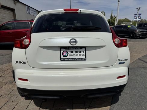 Used 2013 Nissan Juke SL AWD/4WD image 3