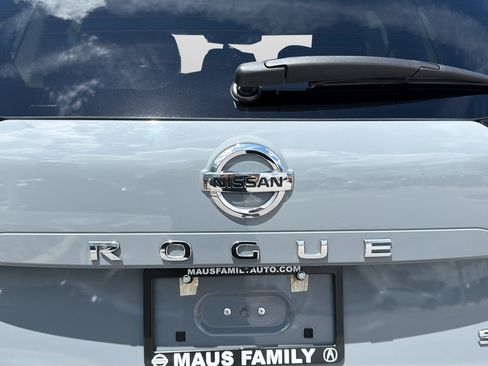 Used 2021 Nissan Rogue SL w/ Premium Package FWD image 52