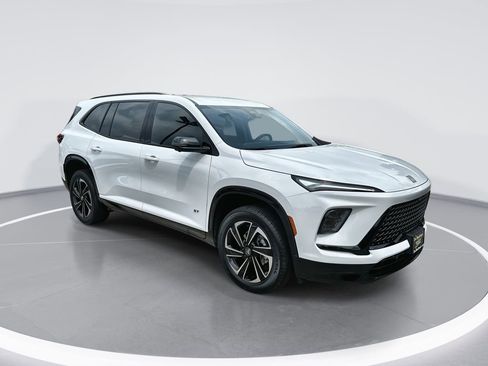 New 2026 Buick Enclave Sport Touring w/ Power Package FWD image 1
