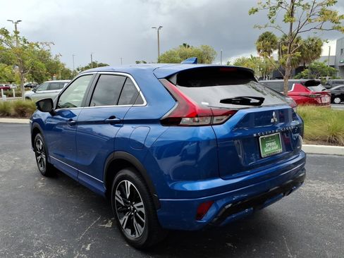 New 2026 Mitsubishi Eclipse Cross SEL AWD/4WD image 7